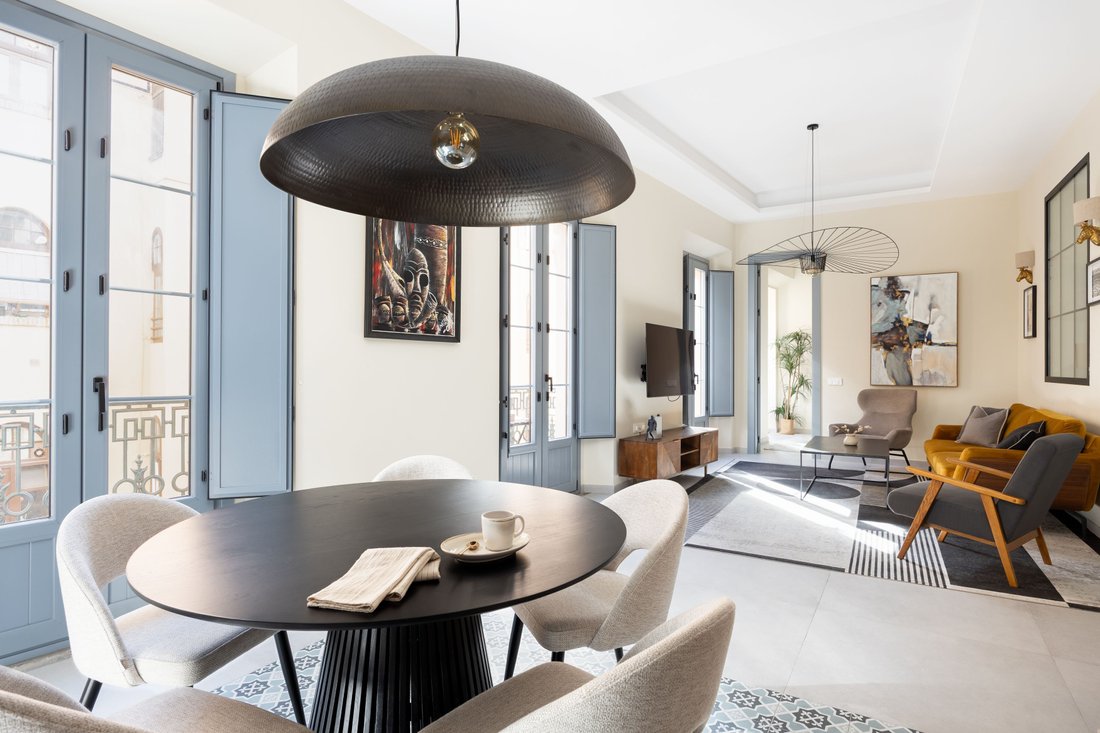 Wohnung in Centro, Malaga, Spanien 1 - 16990771