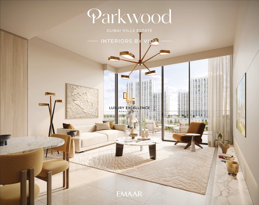 Apartment in Dubai Hills Estate, Dubai, United Arab Emirates 2 - 16761771