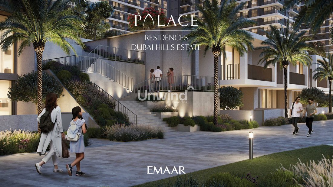 Apartment in Dubai Hills Estate, Dubai, United Arab Emirates 2 - 15551202