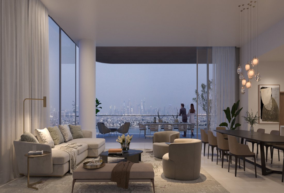 Apartment in Palm Jumeirah, Dubai, United Arab Emirates 5 - 15946816