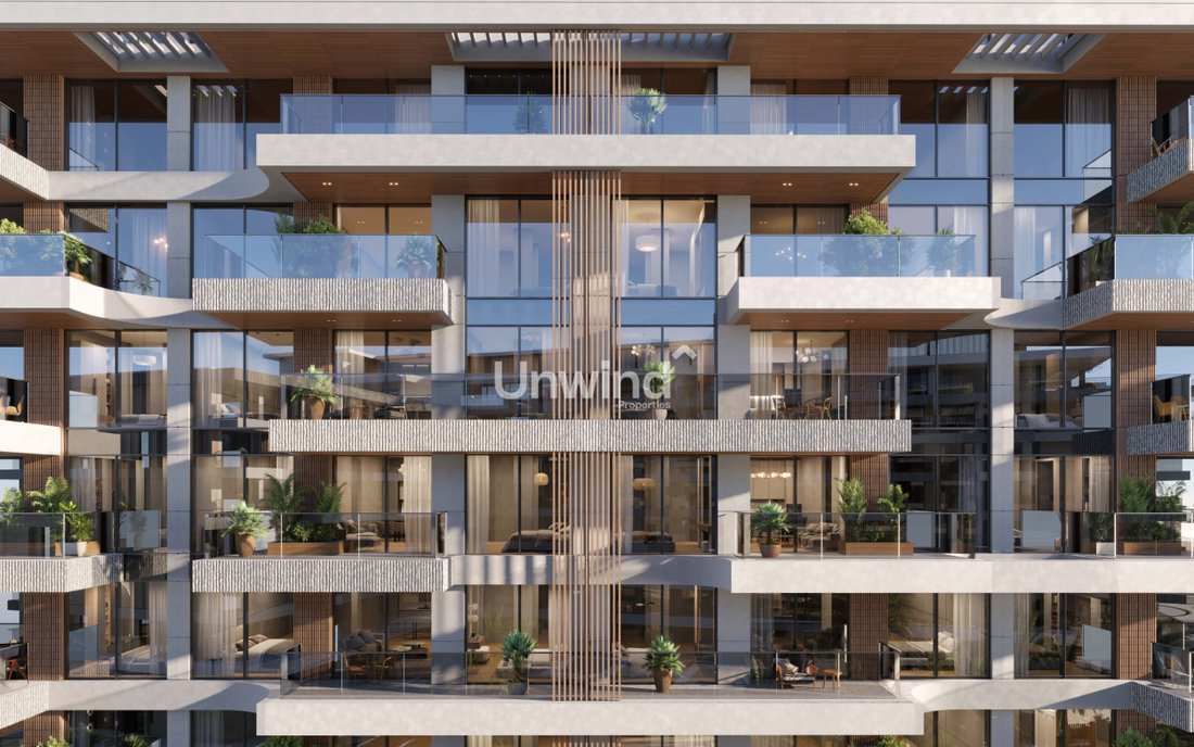 Apartment in Dubai, United Arab Emirates 5 - 15292103