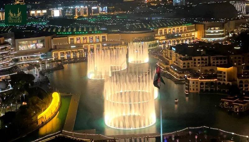 Apartment in Burj Khalifa Lake, Downtown Dubai, Dubai 2 - 16415606
