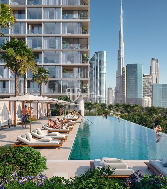 Apartment in City Walk, Dubai, United Arab Emirates 4 - 15960649