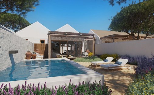 Townhouse in Alcacer do Sal, Setubal, Portugal 1