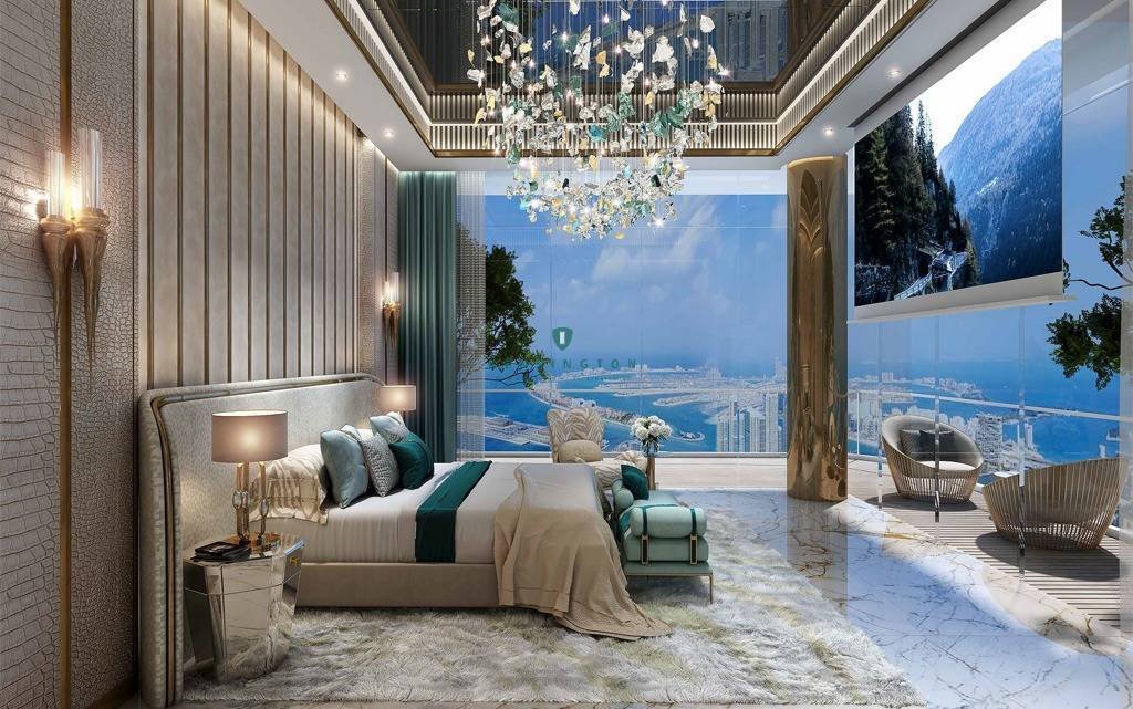 Apartment in Dubai Harbour, Dubai, United Arab Emirates 4 - 16883586