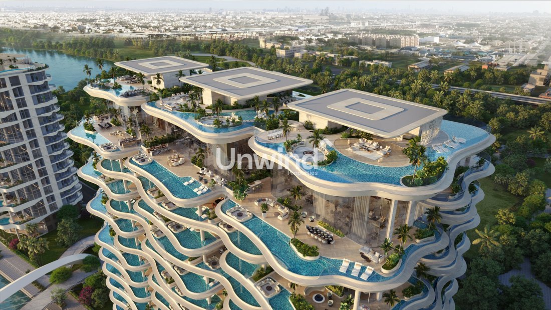 Apartment in Al Wasl, Dubai, United Arab Emirates 2 - 15044109