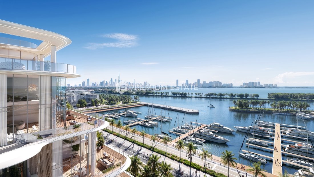 Townhouse in Dubai Islands / Deira Islands, Dubai, United Arab Emirates 3 - 15242592