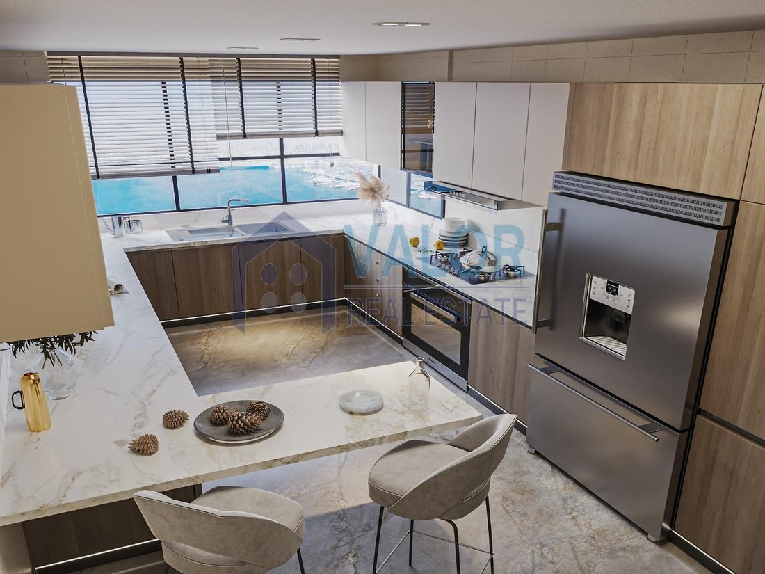Apartment in Al Mina / Dubai Maritime City, Dubai, United Arab Emirates 5 - 15837974