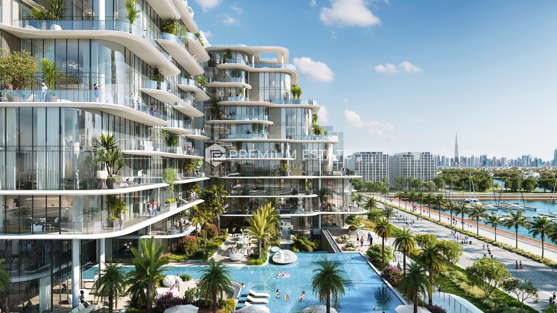 Townhouse in Dubai Islands / Deira Islands, Dubai, United Arab Emirates 1 - 15242592