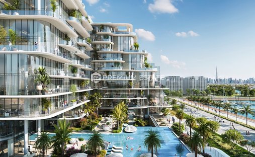Townhouse in Dubai Islands / Deira Islands, Dubai, United Arab Emirates 1