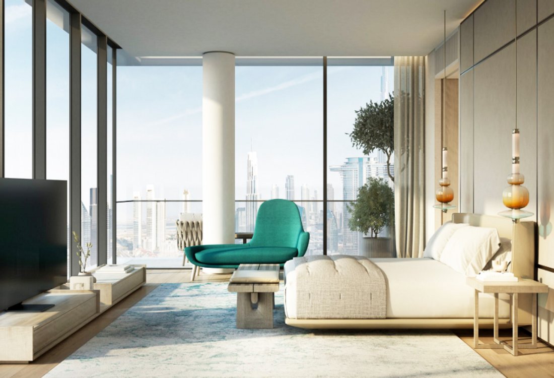 Apartment in City Walk, Dubai, United Arab Emirates 3 - 15949484