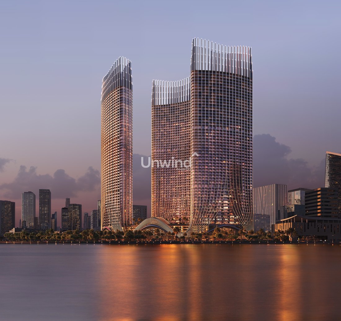 Apartment in Business Bay, Dubai, United Arab Emirates 2 - 15292102