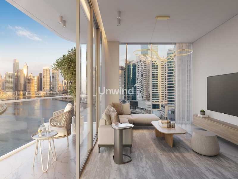Apartment in Business Bay, Dubai, United Arab Emirates 1 - 16118103