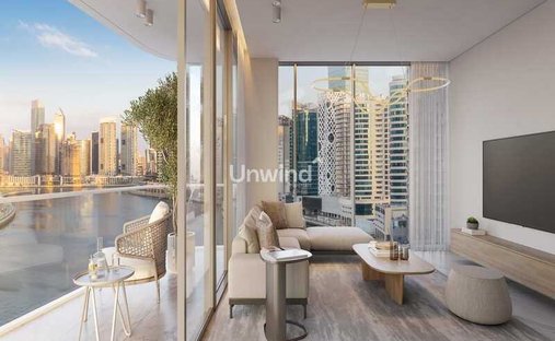 Apartment in Business Bay, Dubai, United Arab Emirates 1