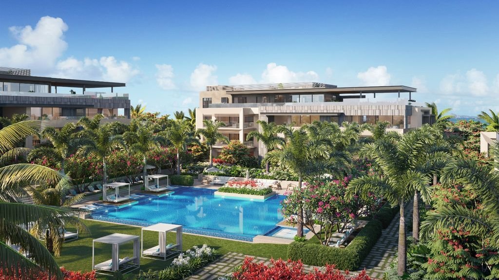 Apartment in Grand Baie, Pamplemousses District, Mauritius 4 - 17003562