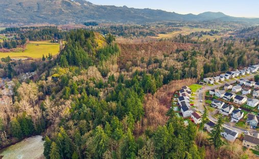 Land in Mount Vernon, Washington, United States 1