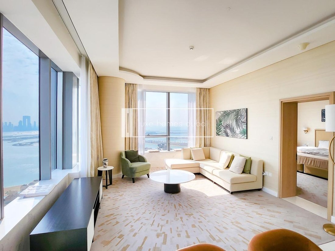 Apartment in Palm Jumeirah, Dubai, United Arab Emirates 4 - 16612661