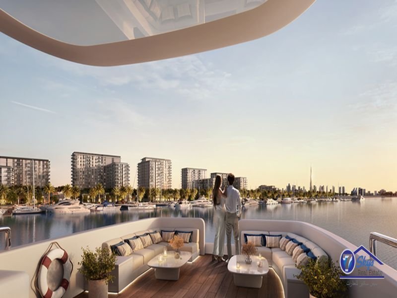 Apartment in Al Mina / Dubai Maritime City, Dubai, United Arab Emirates 1 - 16859053