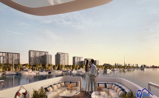 Apartment in Al Mina / Dubai Maritime City, Dubai, United Arab Emirates 1