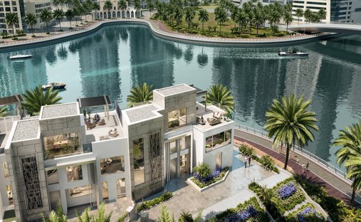 Villa in Dubai Marina / Marsa Dubai, Dubai, United Arab Emirates 1