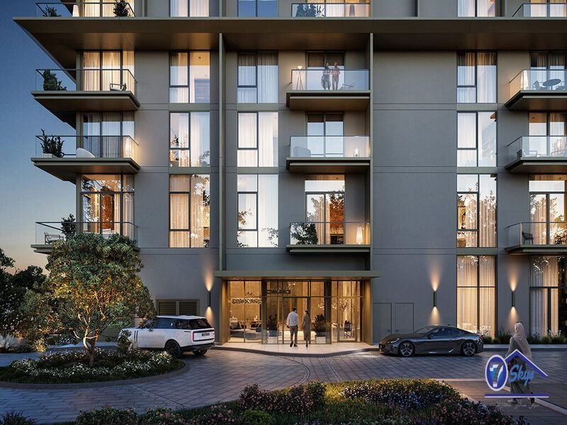 Apartment in Hadaeq Sheikh Mohammed Bin Rashid, Dubai, United Arab Emirates 1 - 16859047