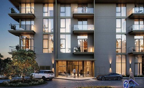Wohnung in Hadaeq Sheikh Mohammed Bin Rashid, Dubai, Vereinigte Arabische Emirate 1