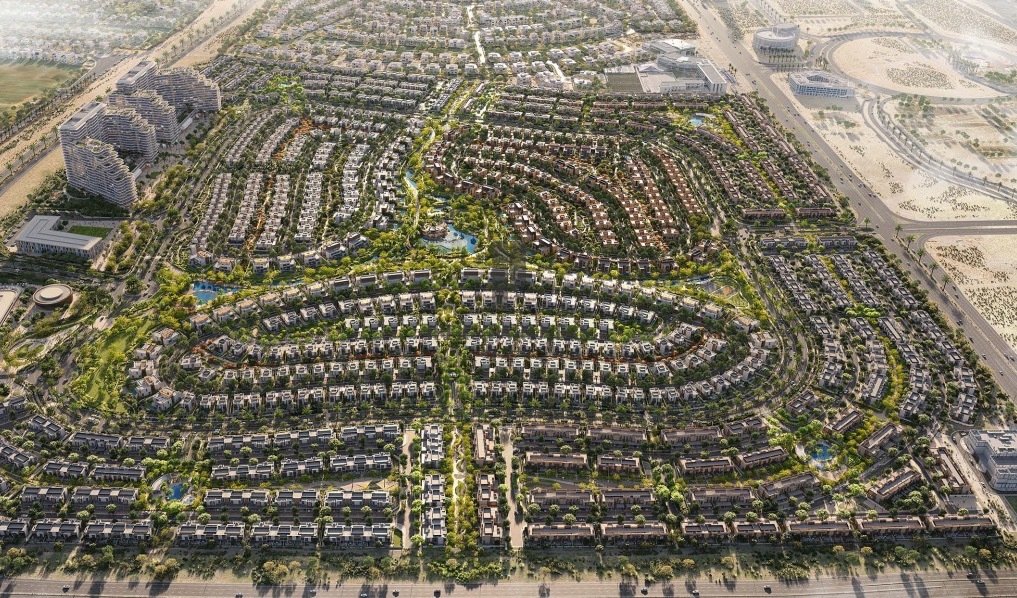 Villa in Wadi Al Safa 5, Wadi Al Safa, Dubai 5 - 15250088