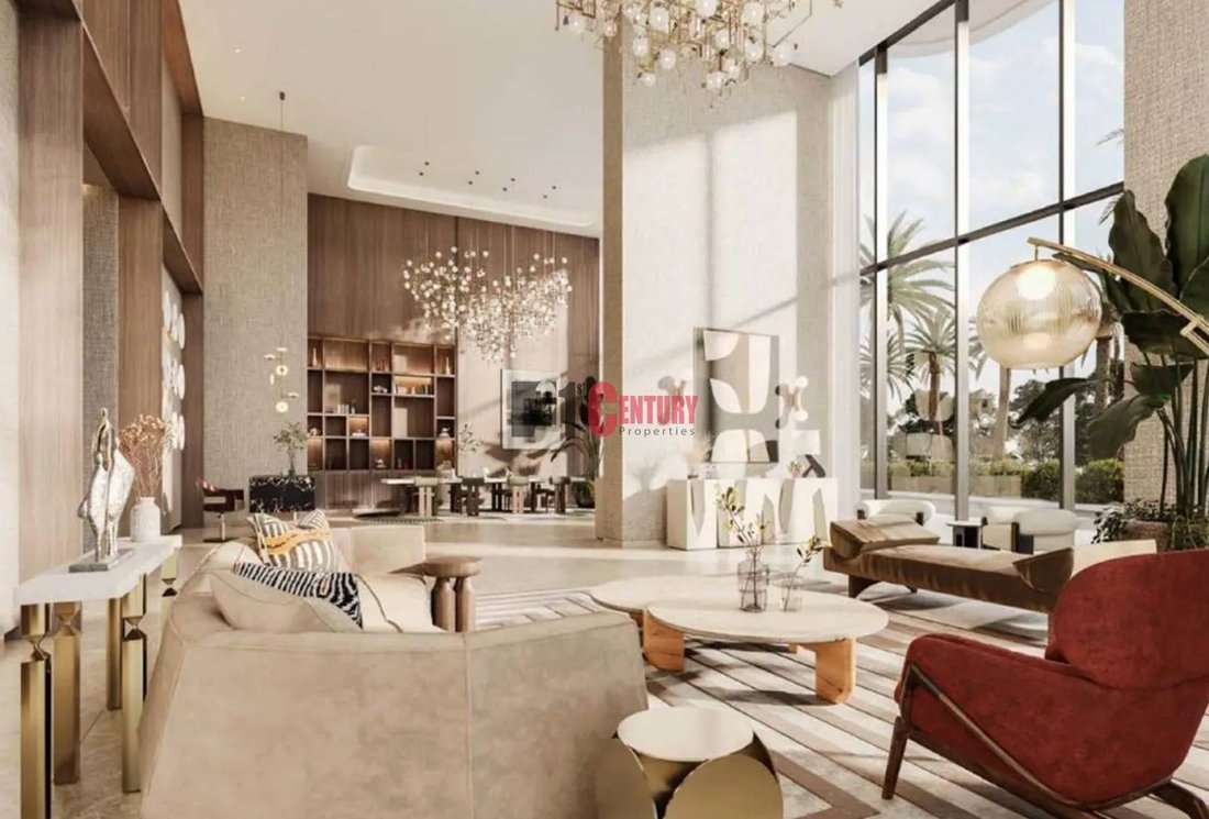 Apartment in Zabeel, Dubai, United Arab Emirates 3 - 16692704