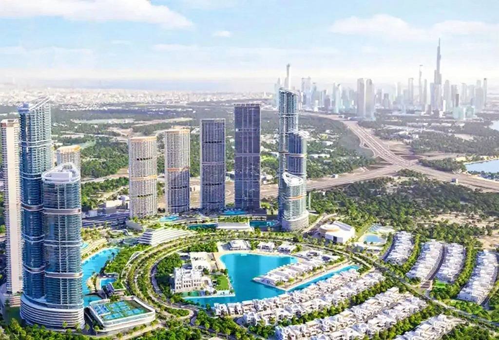 Apartment in Bukadra, Dubai, United Arab Emirates 5 - 16814763