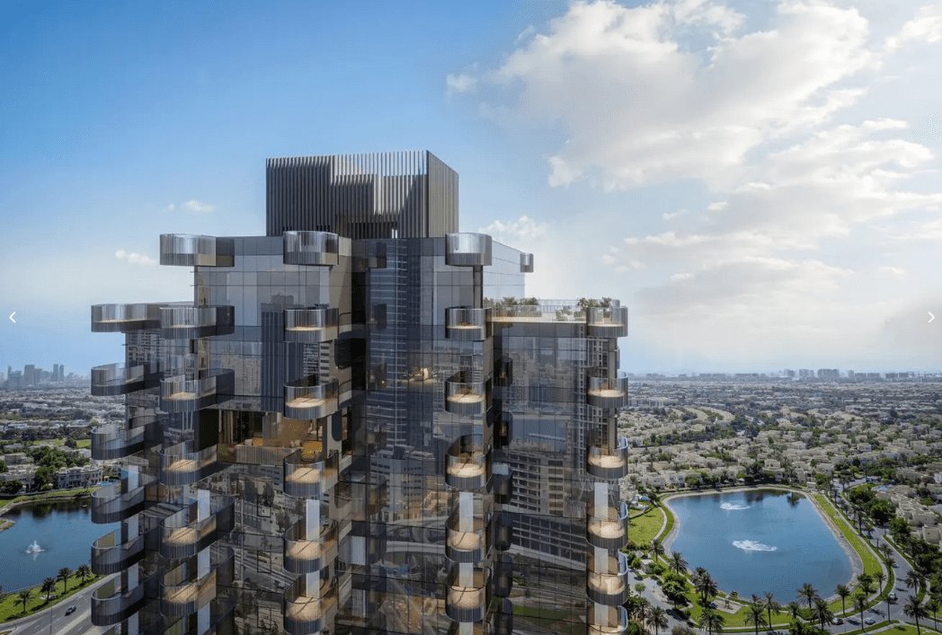 Apartment in JLT / Jumeirah Lakes Towers, Dubai, United Arab Emirates 1 - 16115758
