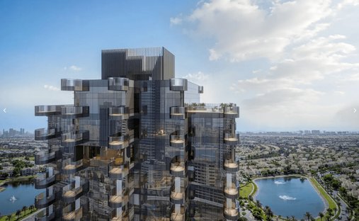 Apartment in JLT / Jumeirah Lakes Towers, Dubai, United Arab Emirates 1