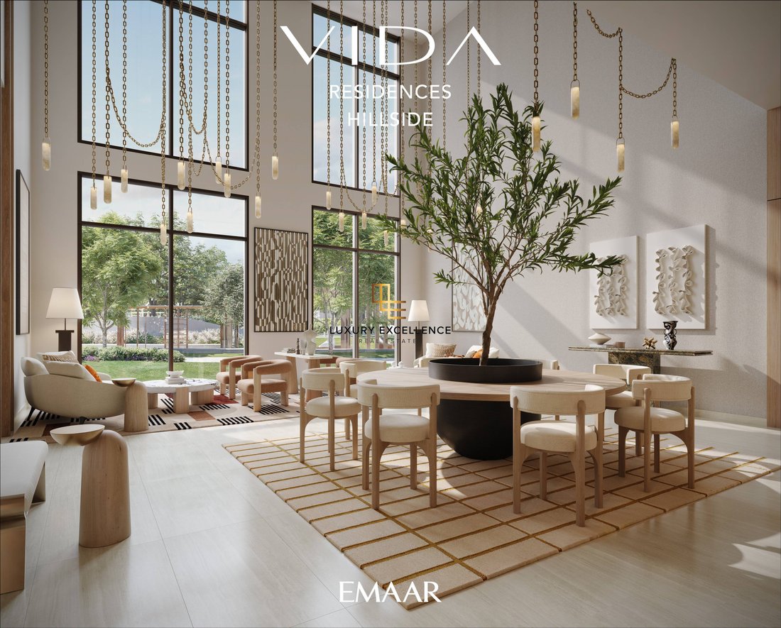 Apartment in Dubai Hills Estate, Dubai, United Arab Emirates 4 - 16761766