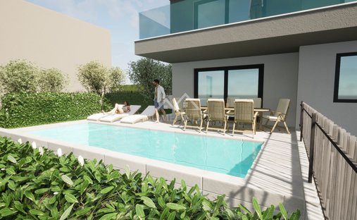 Apartment in Zedno, Split-Dalmatia County, Croatia 1