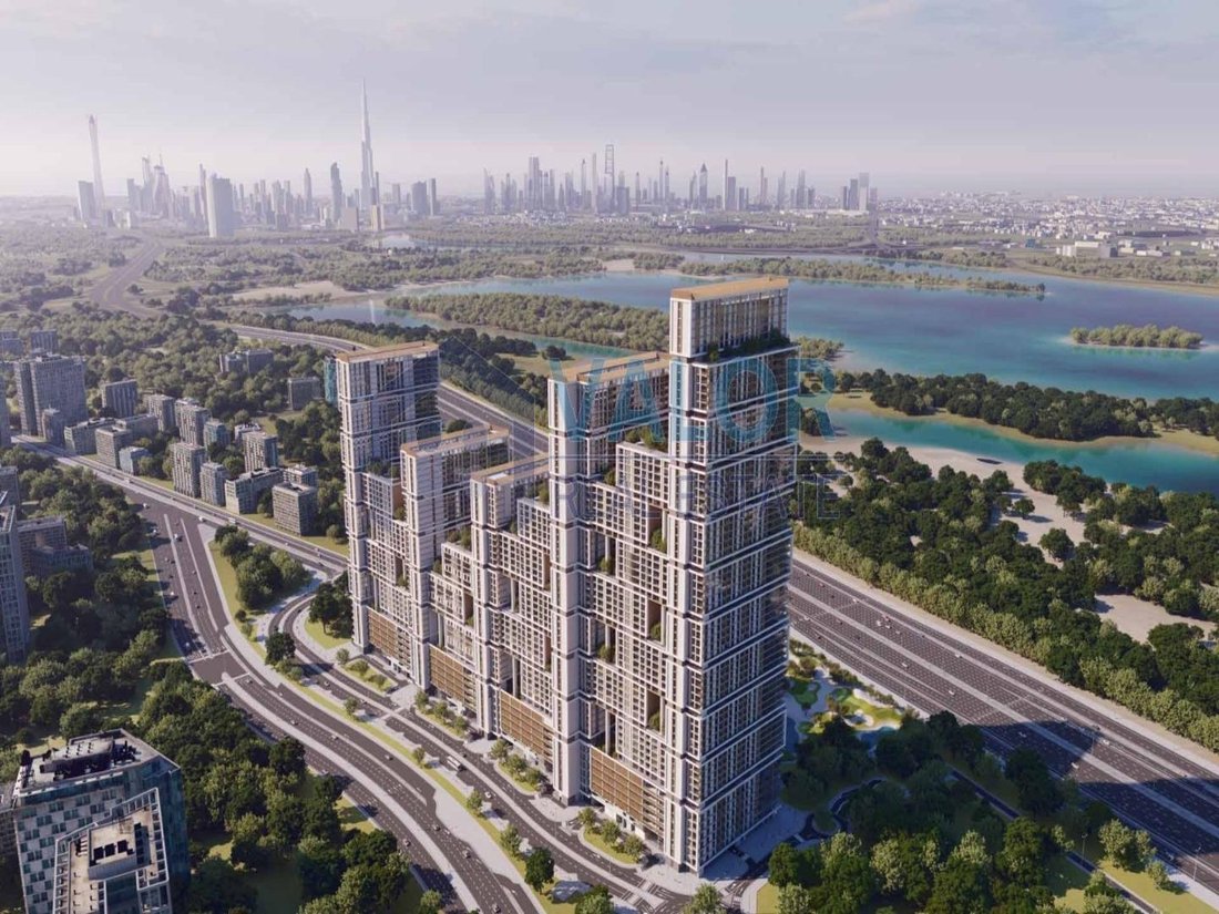 Apartment in MBR City / Mohammed Bin Rashid City, Dubai, United Arab Emirates 1 - 15838186