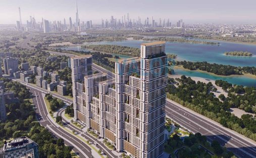 Apartment in MBR City / Mohammed Bin Rashid City, Dubai, United Arab Emirates 1