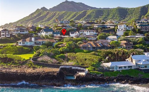 Casa en Honolulu, Hawái, Estados Unidos 1