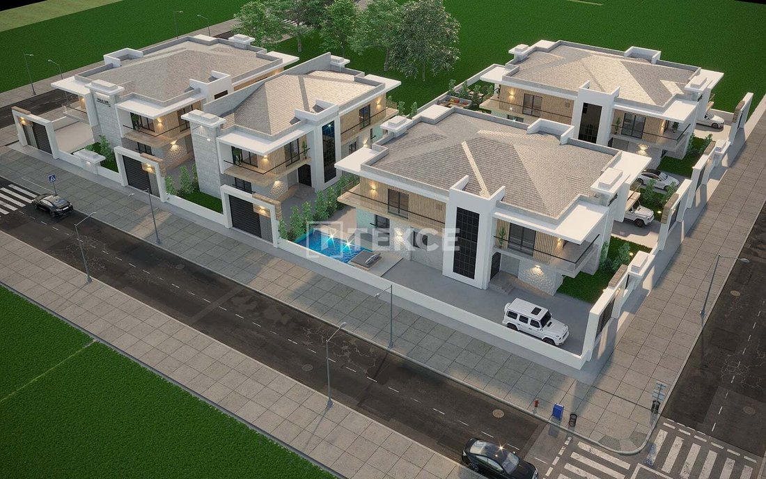 Villa in Döşemealtı, Antalya, Turkey 4 - 17006048