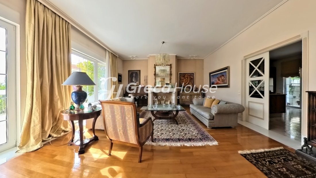 House in Melissia, Attica, Greece 1 - 17003253