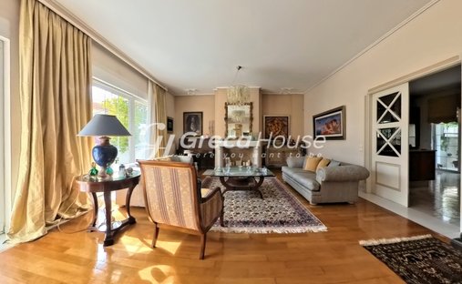 House in Melissia, Attica, Greece 1