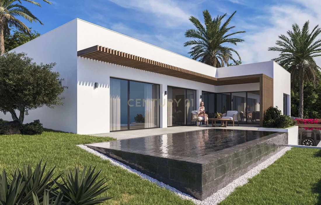 Villa in Prazeres, Madeira, Portugal 1 - 15914472