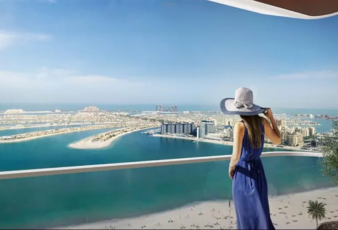 Apartment in Dubai Harbour, Dubai, United Arab Emirates 1 - 15946611