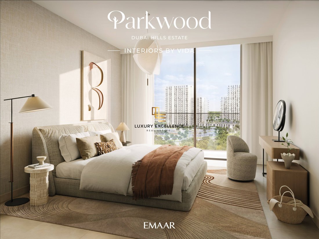 Apartment in Dubai Hills Estate, Dubai, United Arab Emirates 1 - 16761771