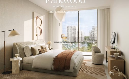 Apartment in Dubai Hills Estate, Dubai, United Arab Emirates 1