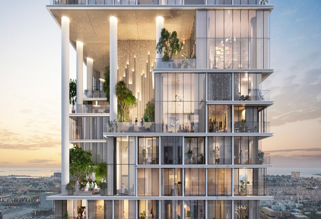 Apartment in City Walk, Dubai, United Arab Emirates 1 - 15949484