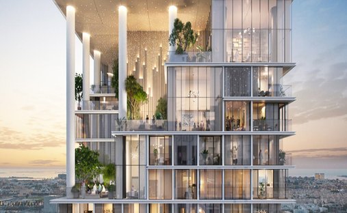 Apartment in City Walk, Dubai, United Arab Emirates 1
