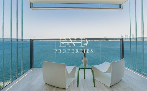 Apartment in Al Sufouh, Dubai, United Arab Emirates 1