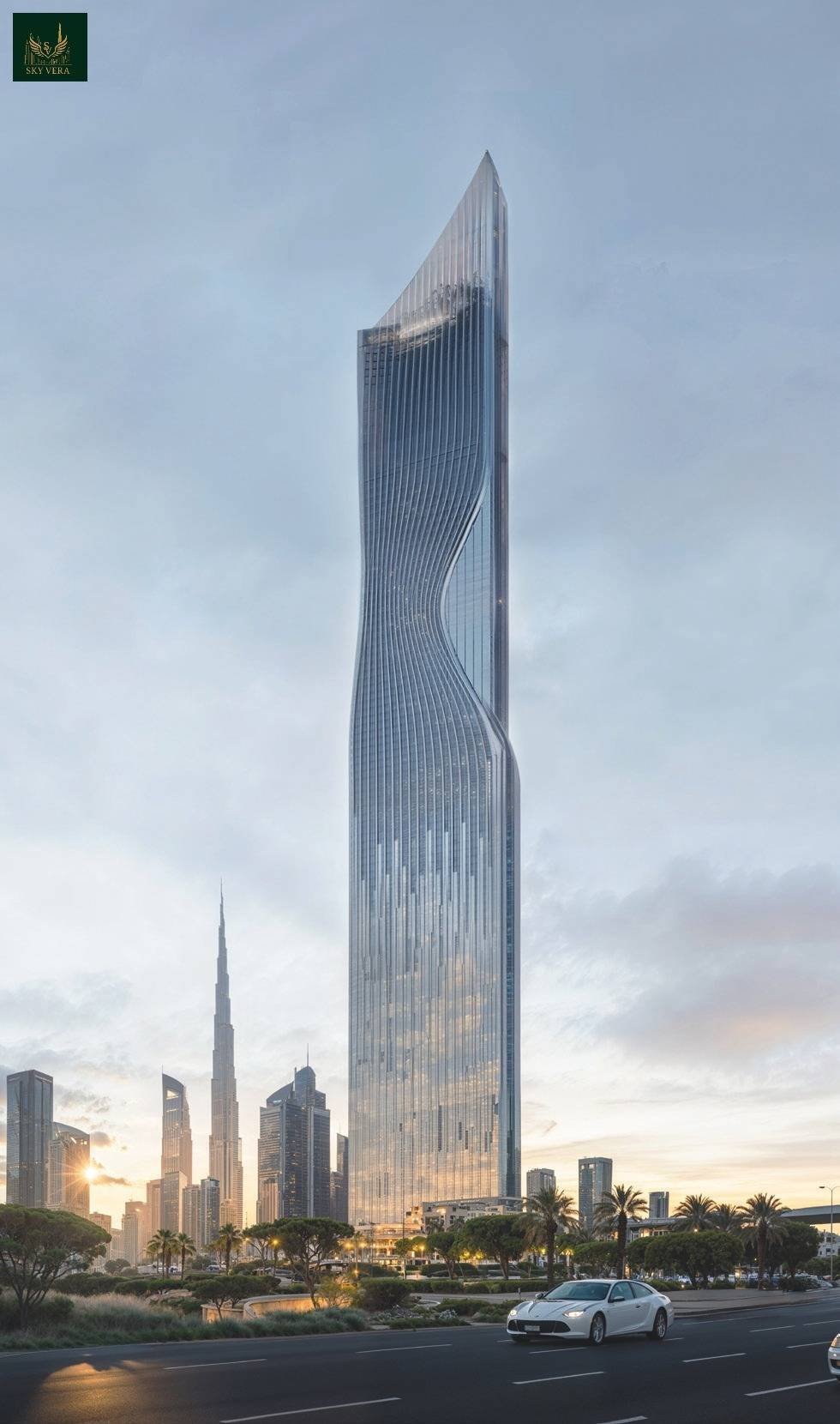 Apartment in Business Bay, Dubai, United Arab Emirates 1 - 16415611