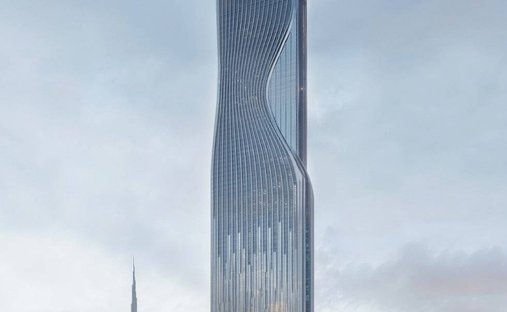 Apartment in Business Bay, Dubai, United Arab Emirates 1