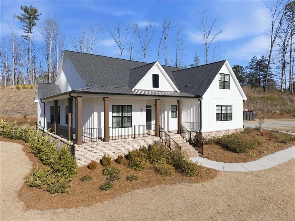 House in Ball Ground, Georgia, United States 3 - 17004646
