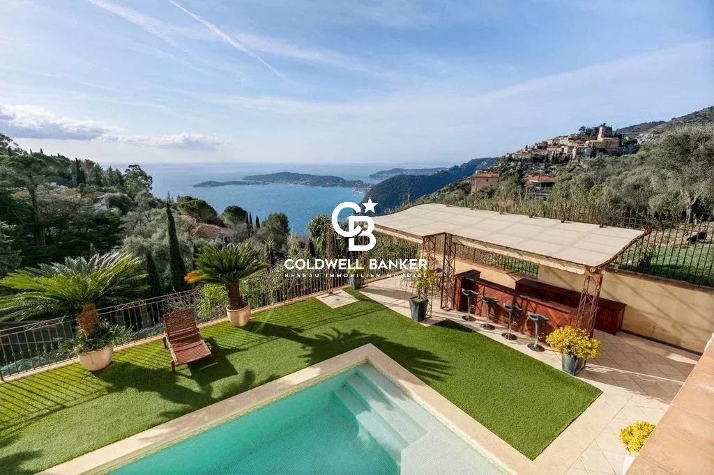 Estate in Èze, Provence-Alpes-Côte d'Azur, France 3 - 17003132